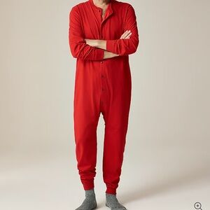 J. Crew union suit